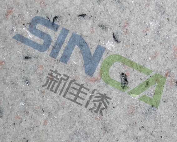 山東新佳真石漆