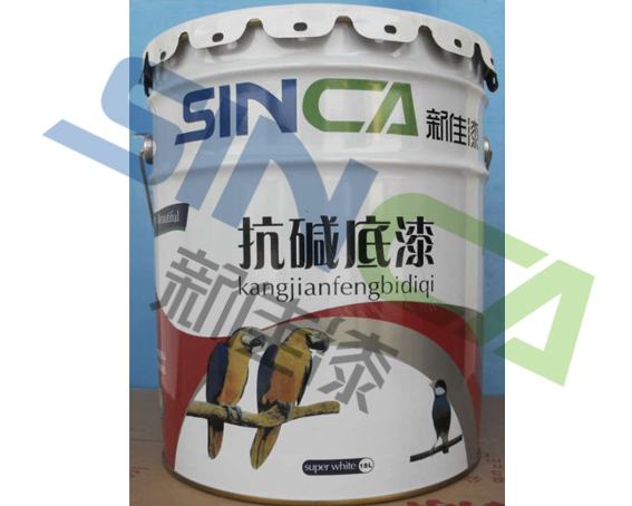 山東新佳抗堿封閉底漆