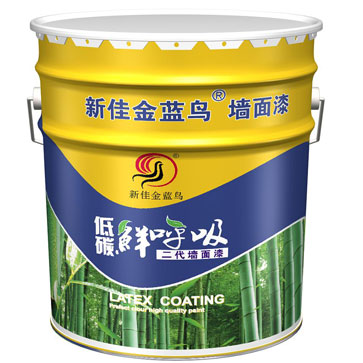 什么樣的乳膠漆更環(huán)保呢？山東新佳內(nèi)墻乳膠漆好品質(zhì)